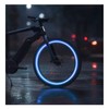 customTAYLOR33 High-Intensity Grade Reflective Wheel Rim Tape for Bicycles and