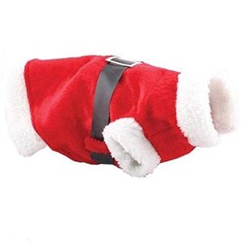 CHRISTMAS DOGS SANTA SUIT