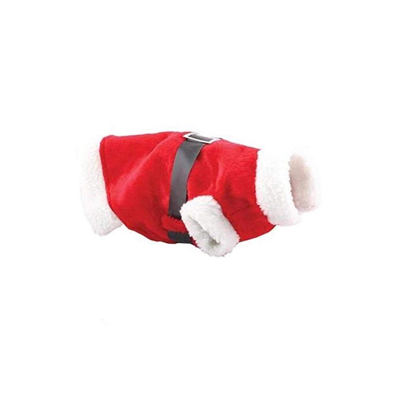 CHRISTMAS DOGS SANTA SUIT