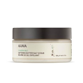 AHAVA - Mantequera suavizante para sal del mar muerto, 235 ml