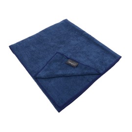 Microfibre Sport/Gym Towel – Fast Absorbent and Super Light. Our Towel is Perfect for a Multitude of Outdoor/Indoor uses Including Traveling, Beach, Yoga, Gym. S/M/L Available (Medium, Blue)