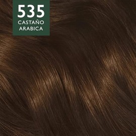 Soft Color Tinte Semi Permanente 535 Castaño Arabica