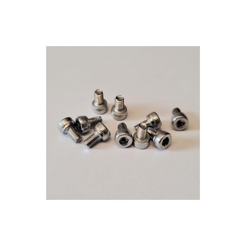 M3 X 5mm Bolts Allen Socket Head Cap Screws/Bolts -