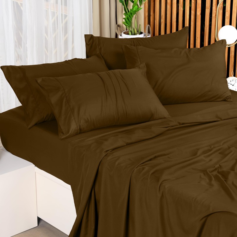 Utopia Bedding Utopia Bedding King Bed Sheets Set - 4