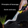 Garden Tools Hand Patio Weed Remover Tool, Manual Weed Puller