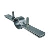 Highcraft RISEG02 Riser Wall Ceiling Mount Vertical Piping Support-Plumbing Extension
