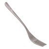 Pure Titanium Cutlery Outdoor Camping Tableware Portable Flatware for Backpacking