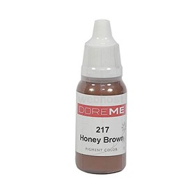 217 Honey Brown doreme pigment