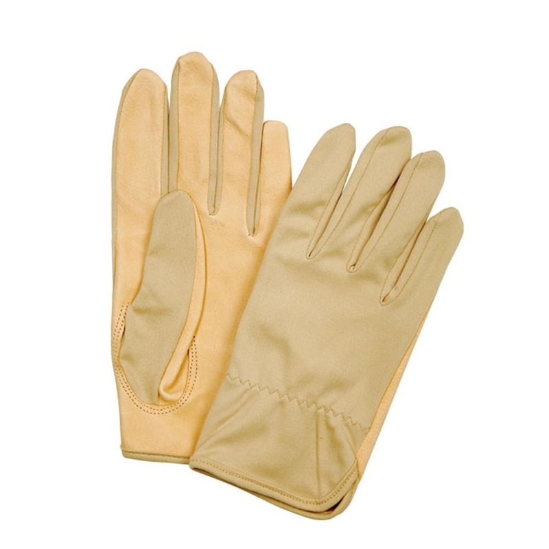 As One Pig Leather Gloves 8.5 inches (215 mm), 1