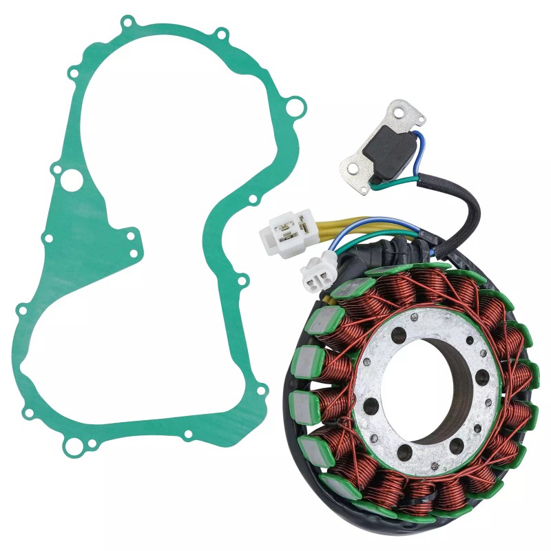 For Arctic Cat Stator & Gasket for Arctic Cat 300