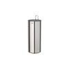 Joseph Joseph EasyStore Luxe Stainless Steel Concealed Toilet Paper Holder