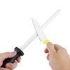 8inch Ceramic Sharpening Rod Stick Sharpener Stone Tool for Kitchen