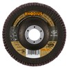 RHODIUS LSZ F2 | Pack of 5 Diameter 125 mm