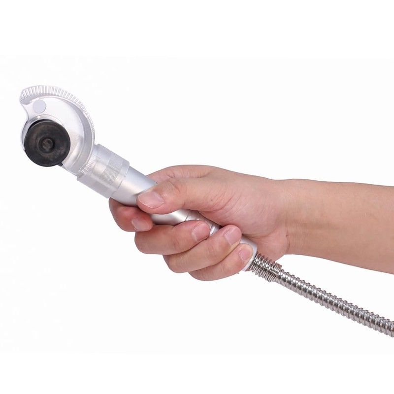 VOTOER 380W Hanging Flex Shaft Die Grinder Sander Polisher Rotary