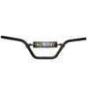 7/8" 22mm Aluminum 6061 Tall Handlebar With Handle Bar Pad