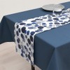 Style Decor W2702220 Laminated Table Runner, Waterproof, Nordic Table Center,
