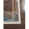 BENJAMIN FRANKLIN HOTEL, PHILADELPHIA PA, POSTCARD, NOS