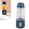 Electric Juicer Cup 300ML 1200mAh Battery One Click Operation USB