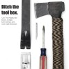 EDC The Mighty Bar EDC Keychain Prybar Small Key Chain