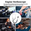 BFXM Car Mechanic Stethoscope, Automotive Stethoscope Engine Diagnostic Tool, Automotive