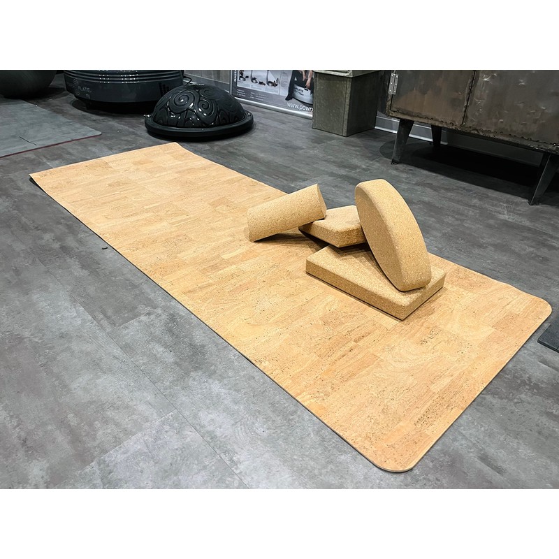 Yoga Block | Blocks (Cork) - Yoga Blocks | Blocks
