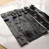 8# Nylon Zipper Airtight Waterproof Zipper TPU Coated for Waterproof