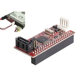 Kalea Info IDE converter to Sata II (and Sata I)