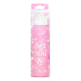 Fijador De Maquillaje Set On You Brisa Refrescante Amor Us