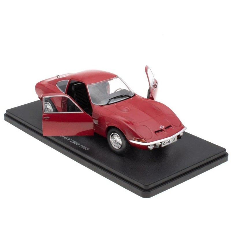 1:24 Scale Collectable Miniature Car Compatible with Opel GT 1900-1968