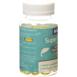 Bioglan Super Fish Oil 100's
