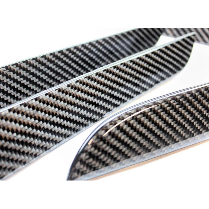 Composite Guys 2X2 TWILL CARBON FIBER FABRIC 6" X 50"