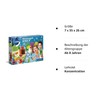 Clementoni 59166 Galileo Lab Science Under 0° Experiment Set for