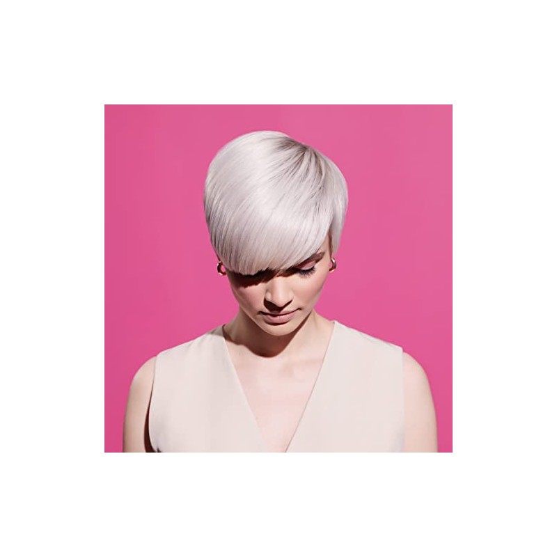 BONACURE Color Freeze Silver Shampoo pH 4.5 Cabello Blanco Vegano