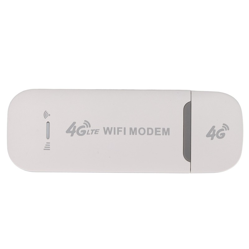 USB 4G LTE Router Wireless Stable Wide Coverage Portable Easy