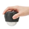 Stainless Steel Cold Massage Roller Ball Muscle Recovery Relaxation Manual
