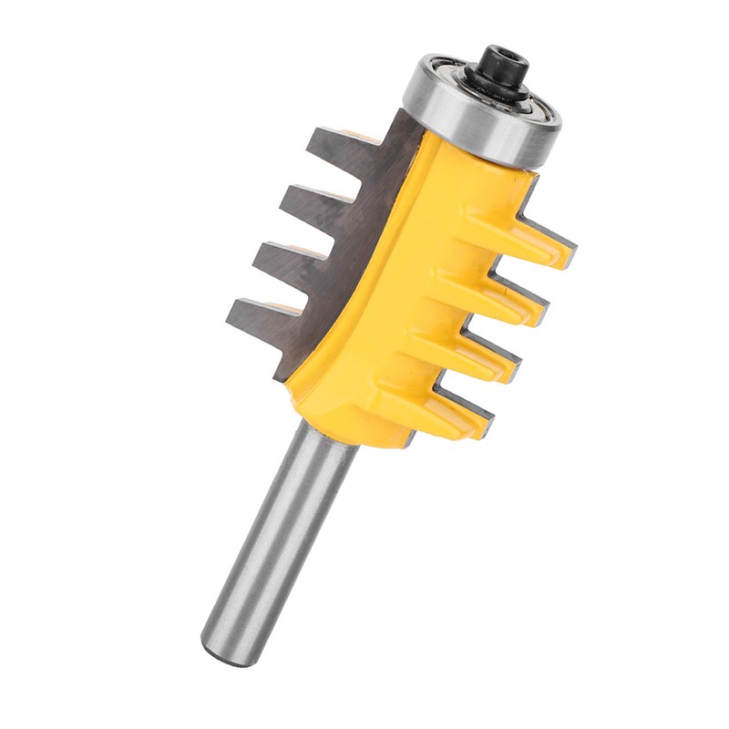 8mm Shank Finger Joint Router Bit Engraving Machine Woodworking Milling
