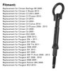 Towing Eye Ring Hook Forged Steel High Hardness 674421 Car
