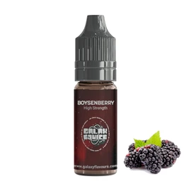 Boysenberry Flavouring - High Strength Food Flavoring - 230+ Flavours -10ml Bottle.
