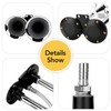 HK 12V 150db Air Horn Kit for Truck Car, Super