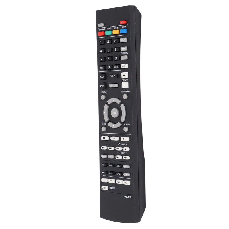New Remote Control Compatible for WY92530 BRX‑750 WY92500 BRX‑610 MCR‑750