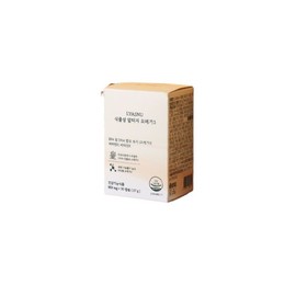 Healthy Gourmet LYASNU Vegetable Altige Omega 3 30 Capsules (30 Days Supply) / 의건강미식 LYASNU 식물성 알티지 오메가3 30캡슐 (30일분)