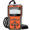 410orange-OBD2 Scanner Diagnostic Tool - Quickly Erase Engine Light Fault
