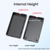 HoHaing Project Box 8 Pieces Electrical Box Small Junction Box