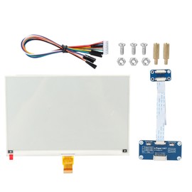 7.5inch E ink Display HAT 640 * 384 Module Board for Raspberry Pi 2B/3B/3B+/Zero SPI Interface