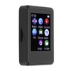 MP3 Player Bluetooth 5.0 1.77inch Full Touch Screen HiFi Stereo