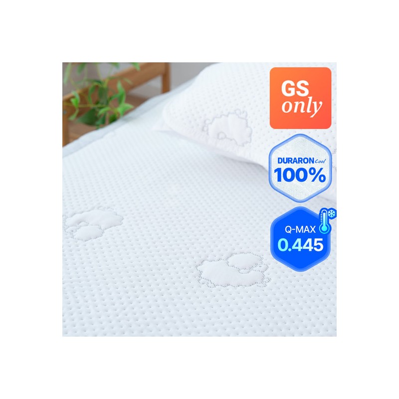 [GS Exclusive] [Flora] 2026 New Domestic Duralon 100% Cooling Pad