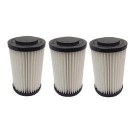 MaxLLTo 3 Pack Replacement 82720 HEPA Vacuum Cleaner Filter with Cap for Kenmore DCF-1 DCF1 DCF2 82912 02082720000 02080008000 02080000000 Models