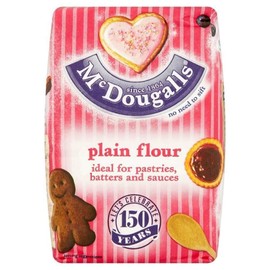 McDougalls Plain Flour, 500g