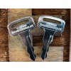 Maverick 2 Keys for YAMAHA Golf Cart 8002 key ONLY