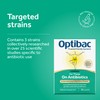 OptiBac Optibac Probiotics for Those on Antibiotics - Vegan Digestive
